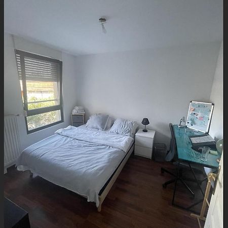 Chambre Chez L'Habitant A Страсбург Экстерьер фото