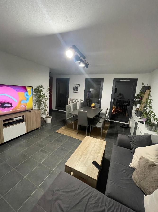 Chambre Chez L'Habitant A Страсбург Экстерьер фото