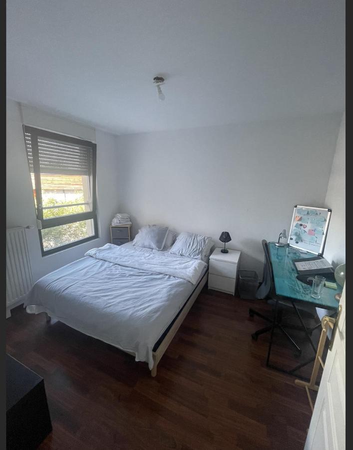 Chambre Chez L'Habitant A Страсбург Экстерьер фото