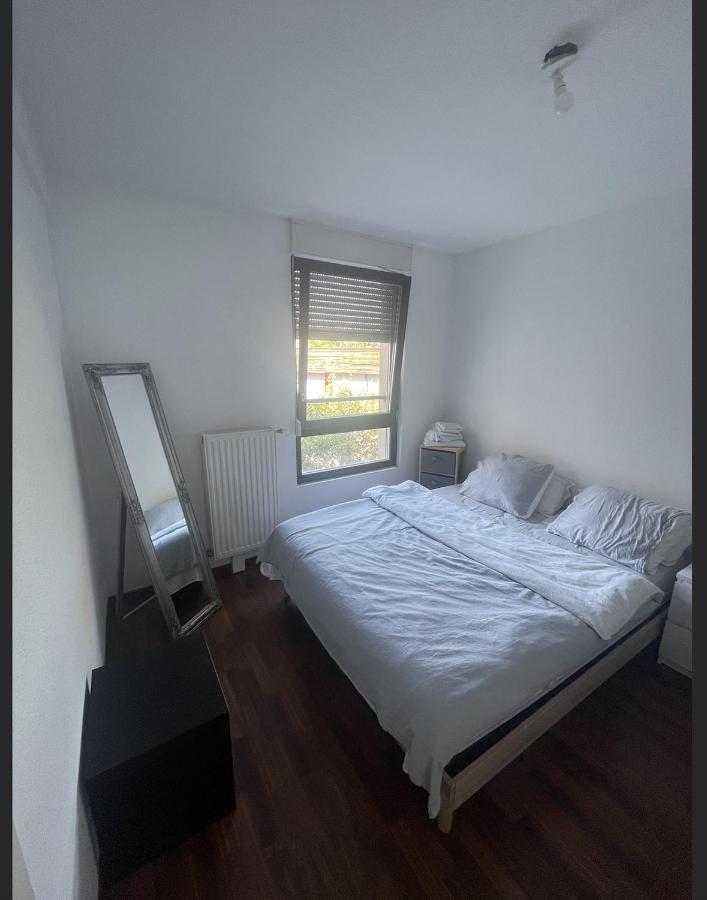 Chambre Chez L'Habitant A Страсбург Экстерьер фото